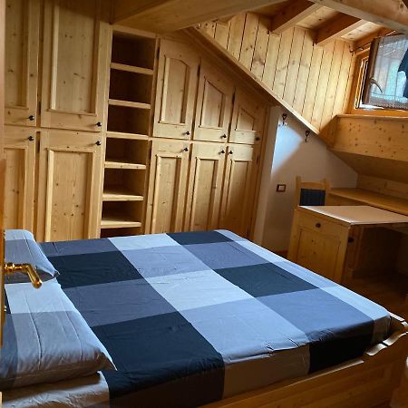 Apartmán Precumon 16/5 Arabba Exteriér fotografie