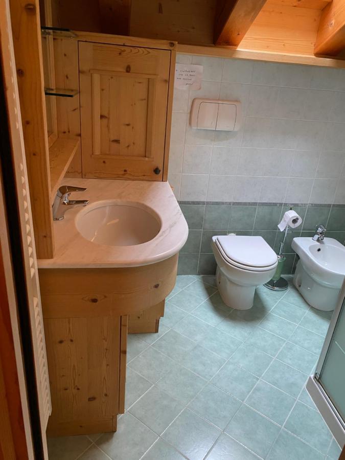 Apartmán Precumon 16/5 Arabba Exteriér fotografie