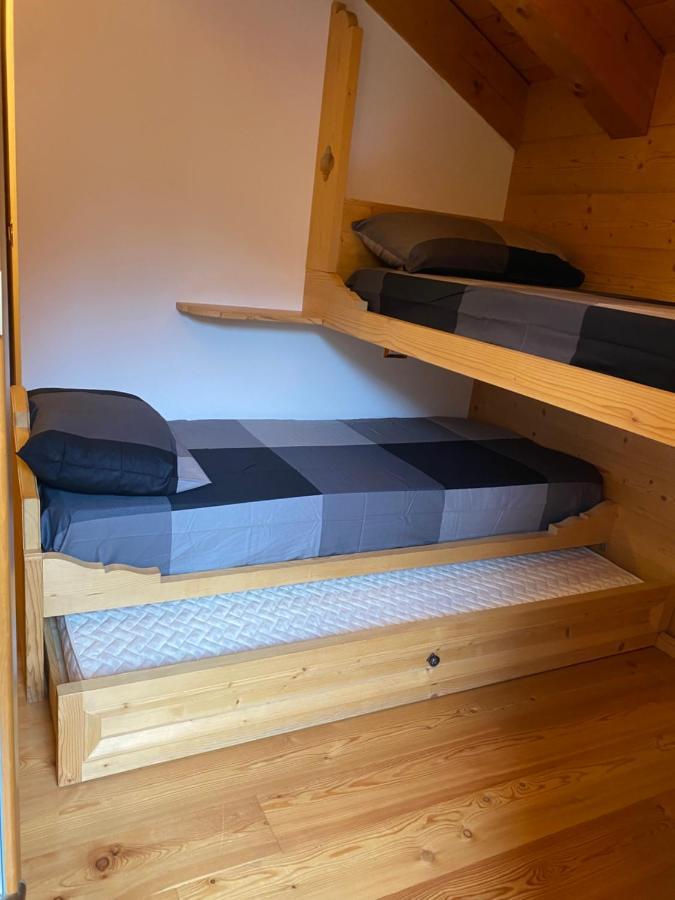 Apartmán Precumon 16/5 Arabba Exteriér fotografie