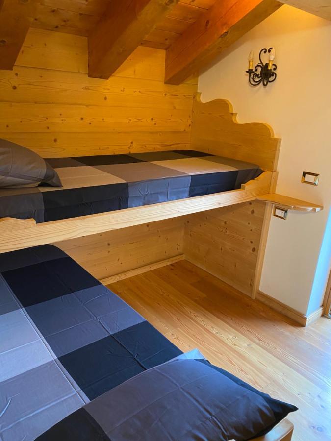 Apartmán Precumon 16/5 Arabba Exteriér fotografie