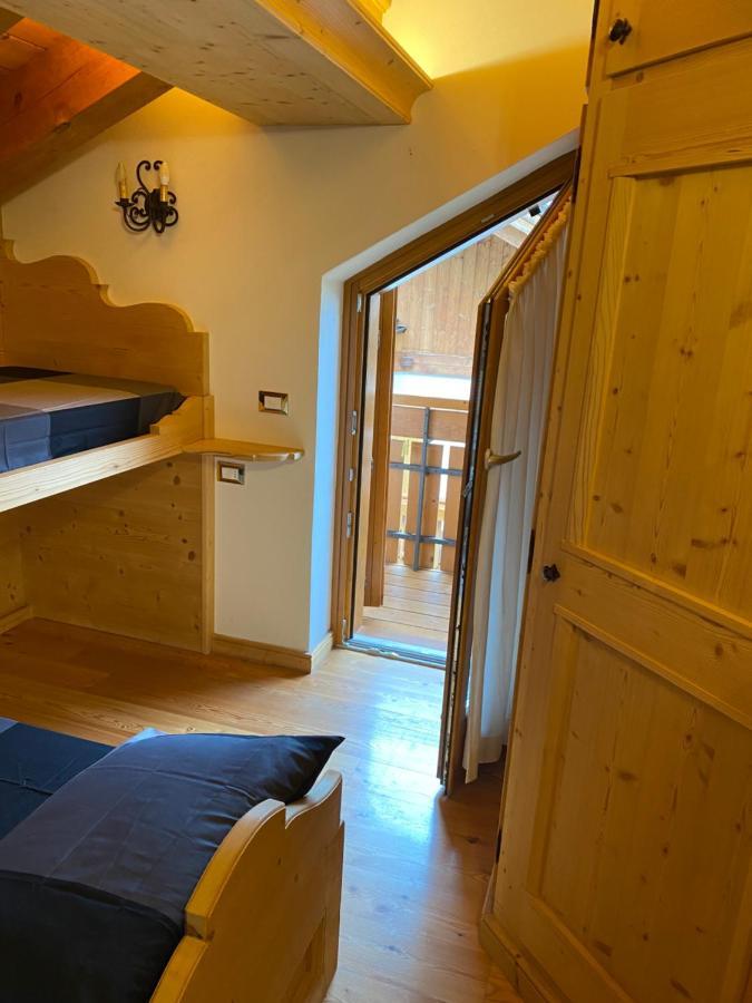 Apartmán Precumon 16/5 Arabba Exteriér fotografie