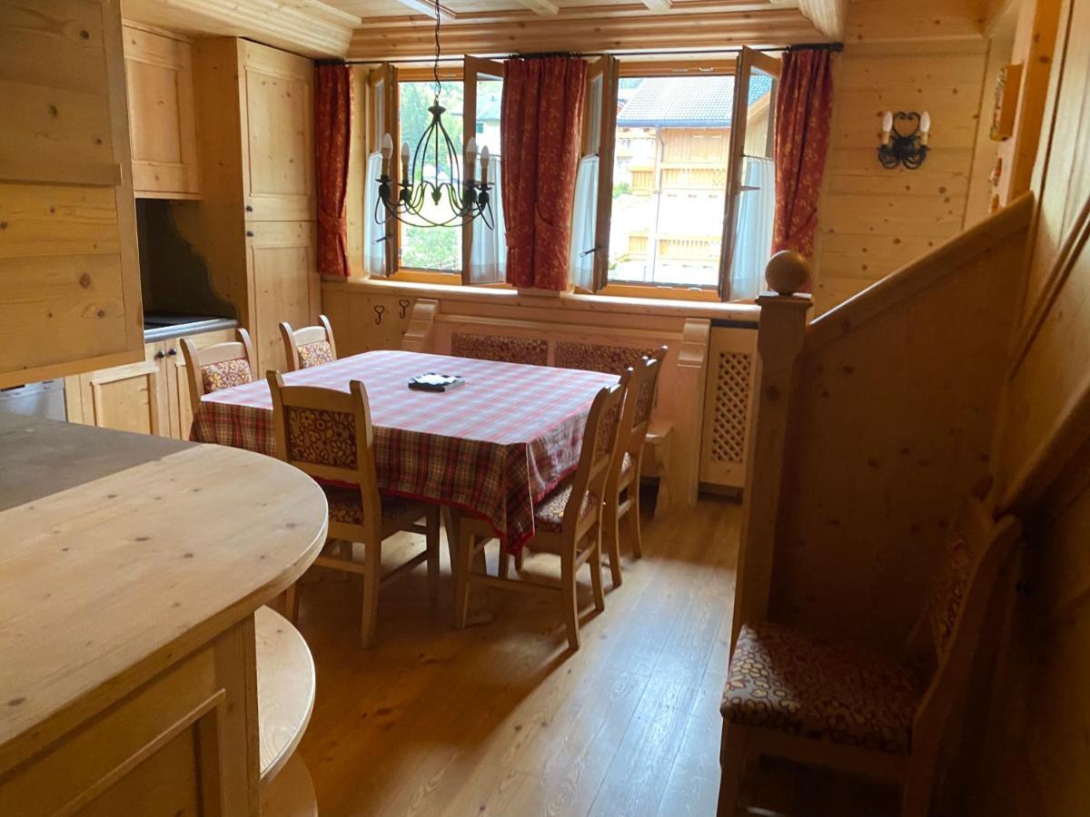 Apartmán Precumon 16/5 Arabba Exteriér fotografie