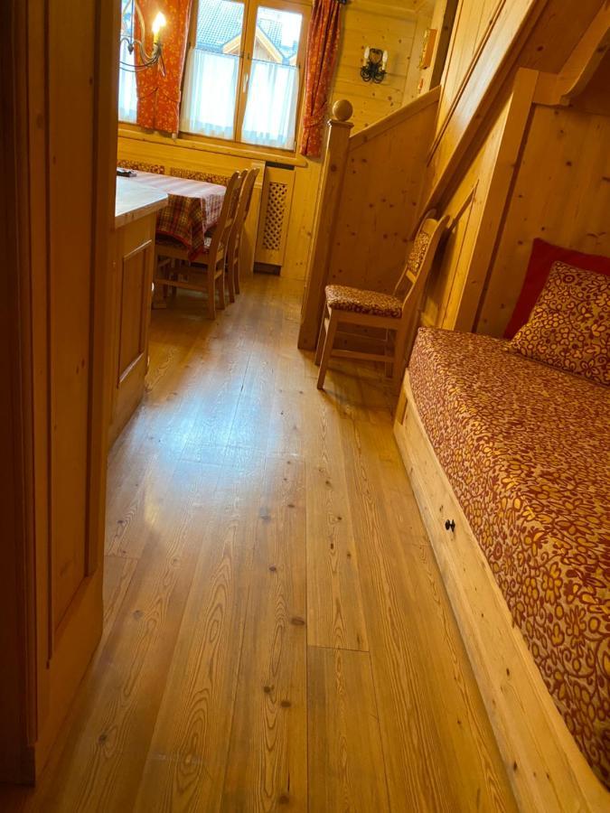Apartmán Precumon 16/5 Arabba Exteriér fotografie