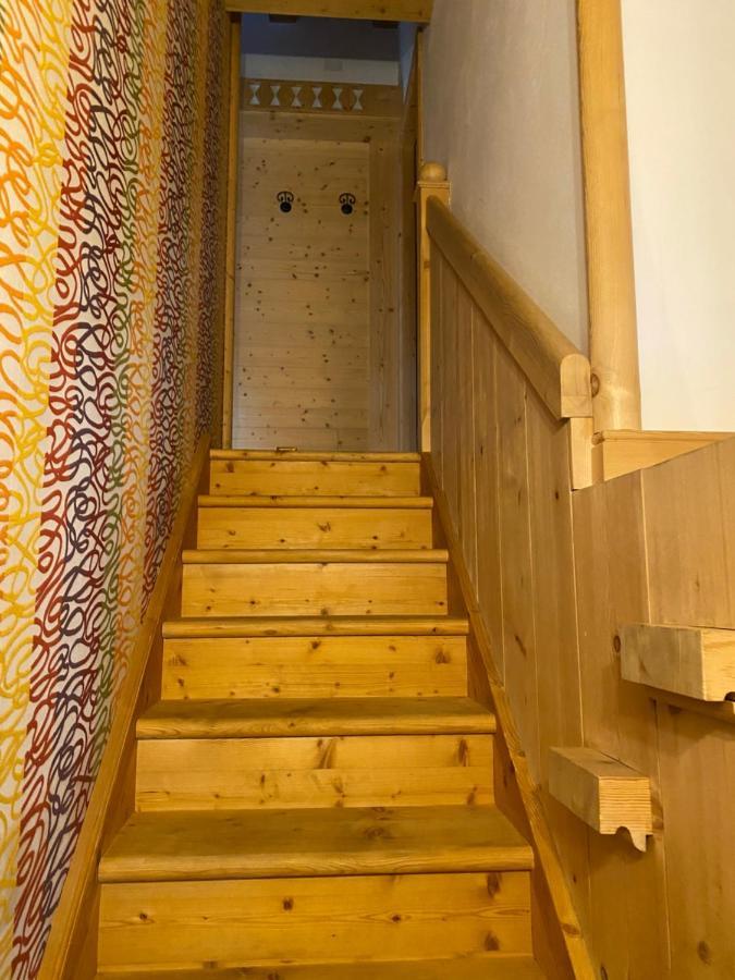 Apartmán Precumon 16/5 Arabba Exteriér fotografie