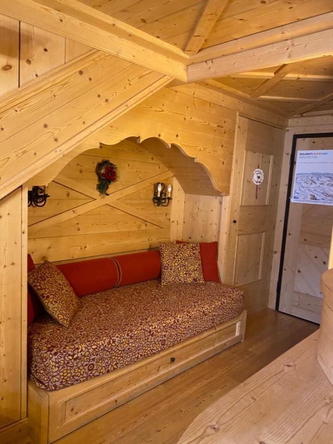 Apartmán Precumon 16/5 Arabba Exteriér fotografie