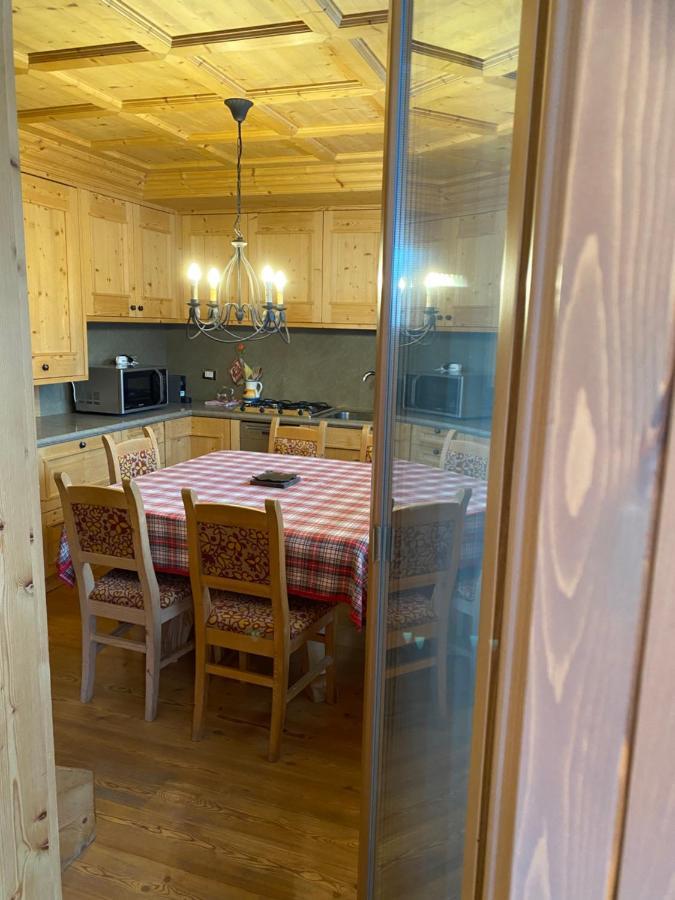 Apartmán Precumon 16/5 Arabba Exteriér fotografie