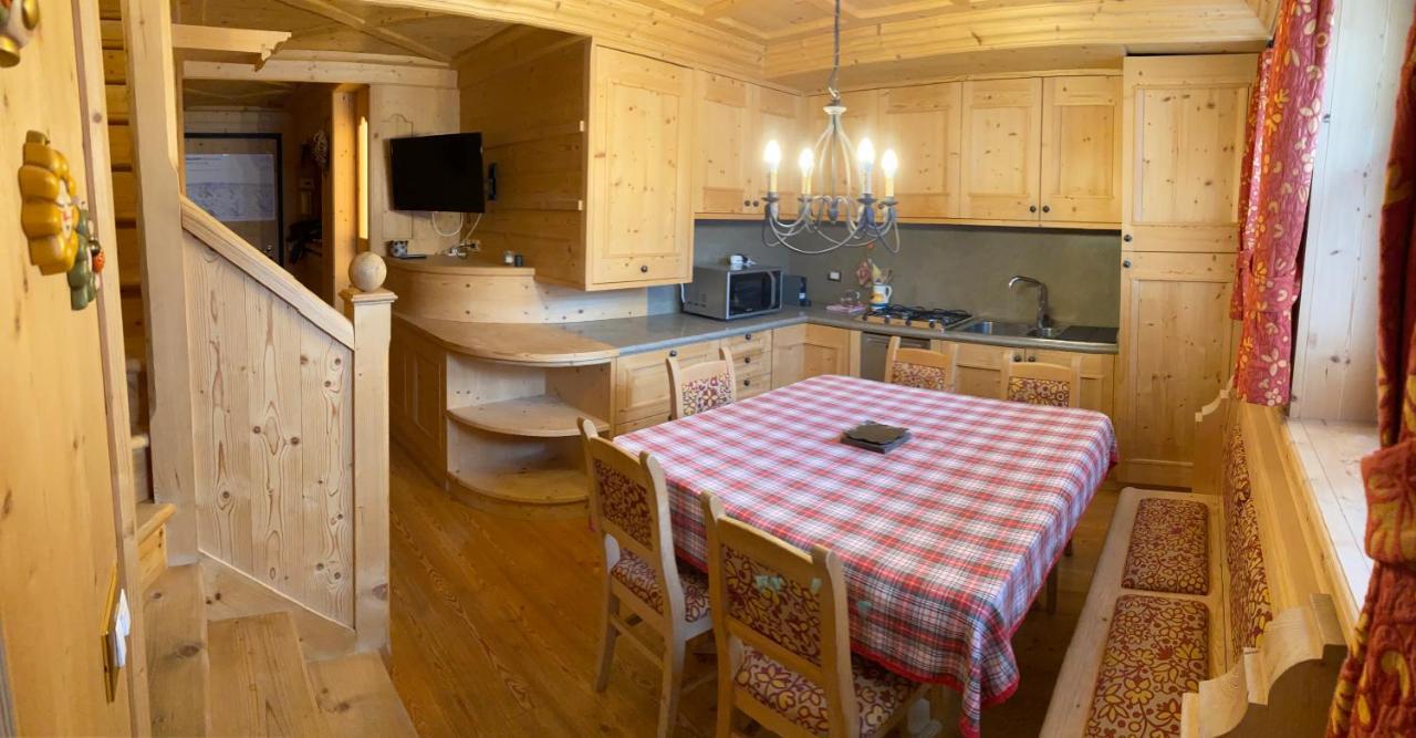 Apartmán Precumon 16/5 Arabba Exteriér fotografie