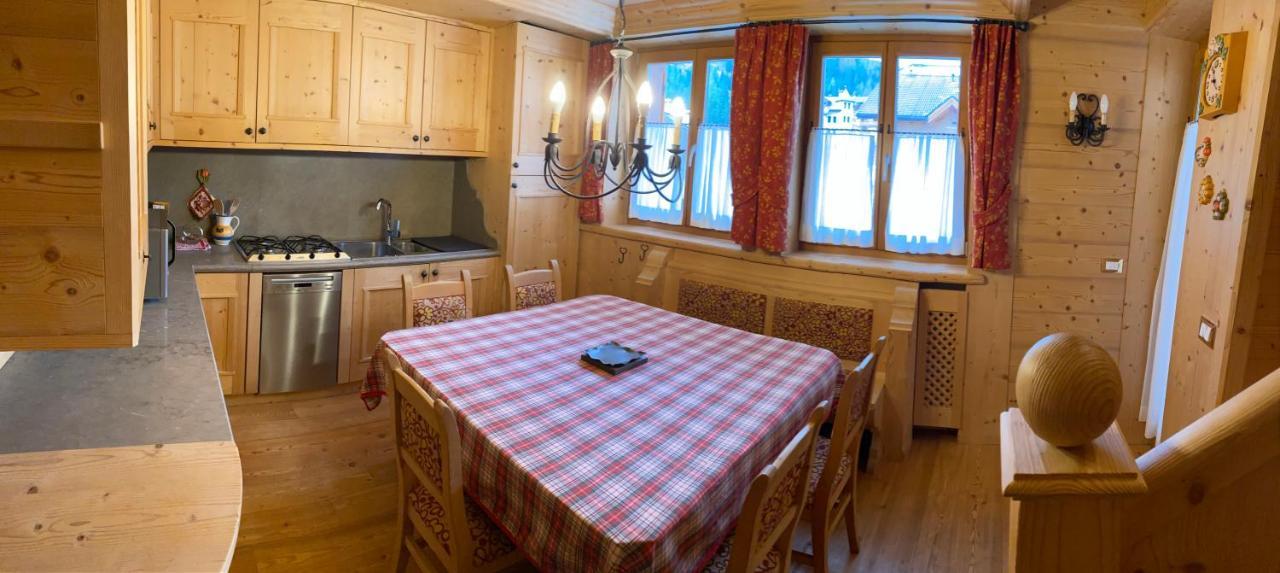 Apartmán Precumon 16/5 Arabba Exteriér fotografie