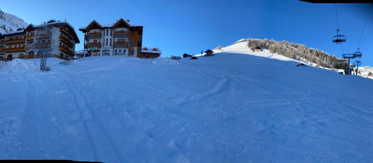 Apartmán Precumon 16/5 Arabba Exteriér fotografie