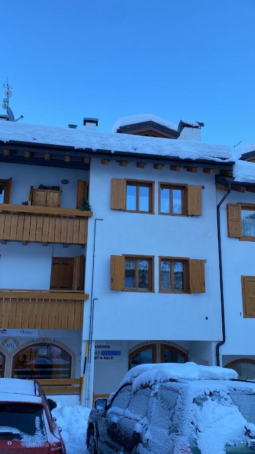 Apartmán Precumon 16/5 Arabba Exteriér fotografie