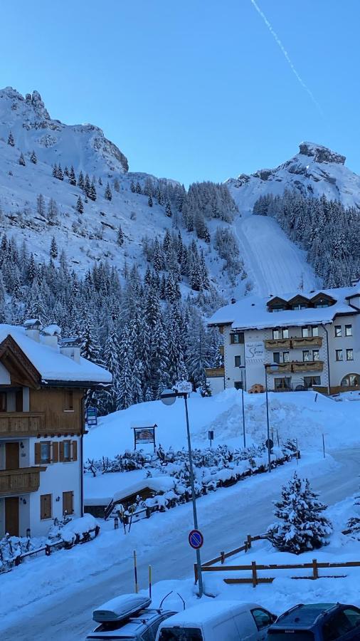 Apartmán Precumon 16/5 Arabba Exteriér fotografie
