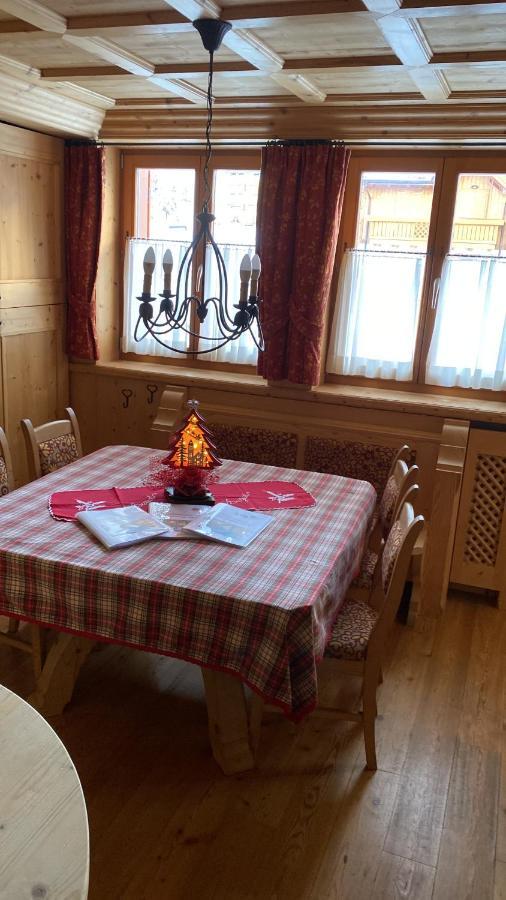 Apartmán Precumon 16/5 Arabba Exteriér fotografie