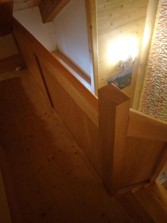 Apartmán Precumon 16/5 Arabba Exteriér fotografie
