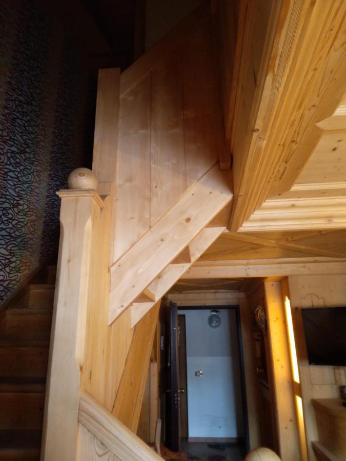 Apartmán Precumon 16/5 Arabba Exteriér fotografie